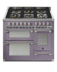 STEEL Cucine Ascot 100/3 - Gas Fuel - Carvers Interiors - Steel Cucine