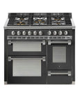 STEEL Cucine Ascot 100/3 - Gas Fuel - Carvers Interiors - Steel Cucine