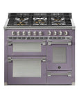 STEEL Cucine Ascot 100/3 - Gas Fuel - Carvers Interiors - Cookers and Bathroom Showroom Wolverhampton