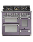 STEEL Cucine Ascot 100/3 - Gas Fuel - Carvers Interiors - Cookers and Bathroom Showroom Wolverhampton