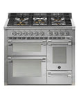 STEEL Cucine Ascot 100/3 - Gas Fuel - Carvers Interiors - Steel Cucine