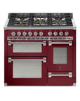 STEEL Cucine Ascot 100/3 - Gas Fuel - Carvers Interiors - Steel Cucine