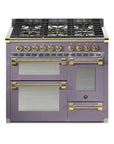 STEEL Cucine Ascot 100/3 - Gas Fuel - Carvers Interiors - Cookers and Bathroom Showroom Wolverhampton
