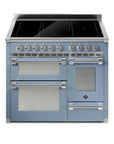STEEL Cucine Ascot 100/3 - Induction - Carvers Interiors - Cookers and Bathroom Showroom Wolverhampton