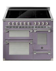 STEEL Cucine Ascot 100/3 - Induction - Carvers Interiors - Cookers and Bathroom Showroom Wolverhampton