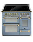 STEEL Cucine Ascot 100/3 - Induction - Carvers Interiors - Cookers and Bathroom Showroom Wolverhampton