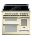 STEEL Cucine Ascot 100/3 - Induction - Carvers Interiors - Cookers and Bathroom Showroom Wolverhampton