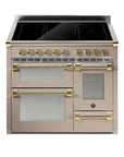 STEEL Cucine Ascot 100/3 - Induction - Carvers Interiors - Cookers and Bathroom Showroom Wolverhampton