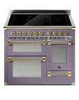 STEEL Cucine Ascot 100/3 - Induction - Carvers Interiors - Cookers and Bathroom Showroom Wolverhampton