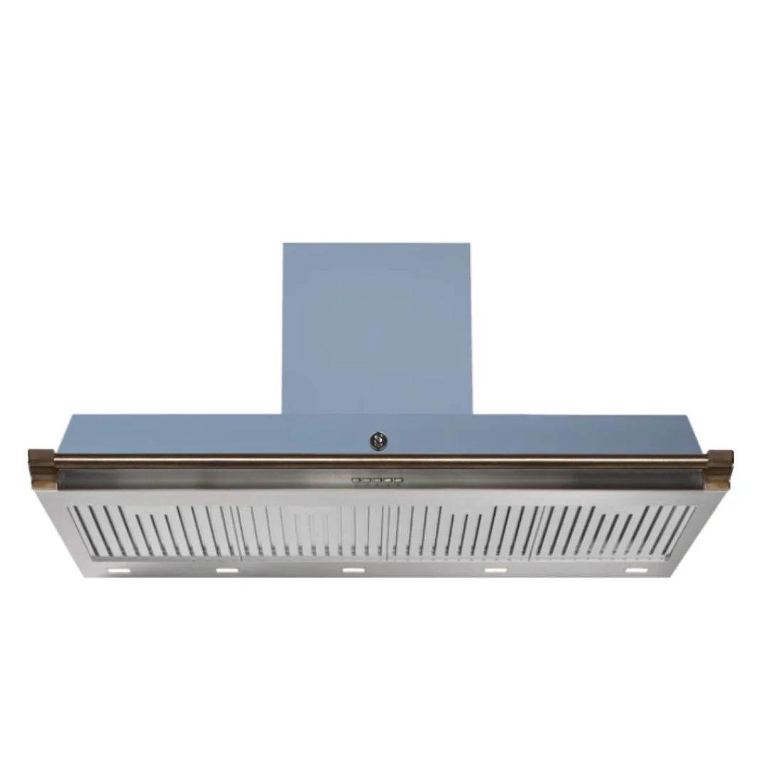 STEEL Cucine Ascot 120 cm Hood - Carvers Interiors - Cookers and Bathroom Showroom Wolverhampton