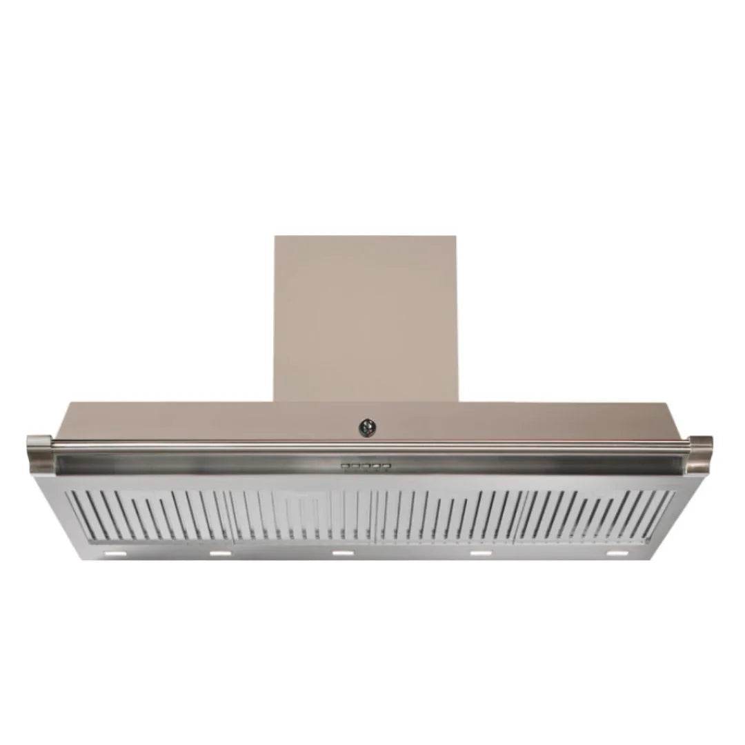 STEEL Cucine Ascot 120 cm Hood - Carvers Interiors - Cookers and Bathroom Showroom Wolverhampton