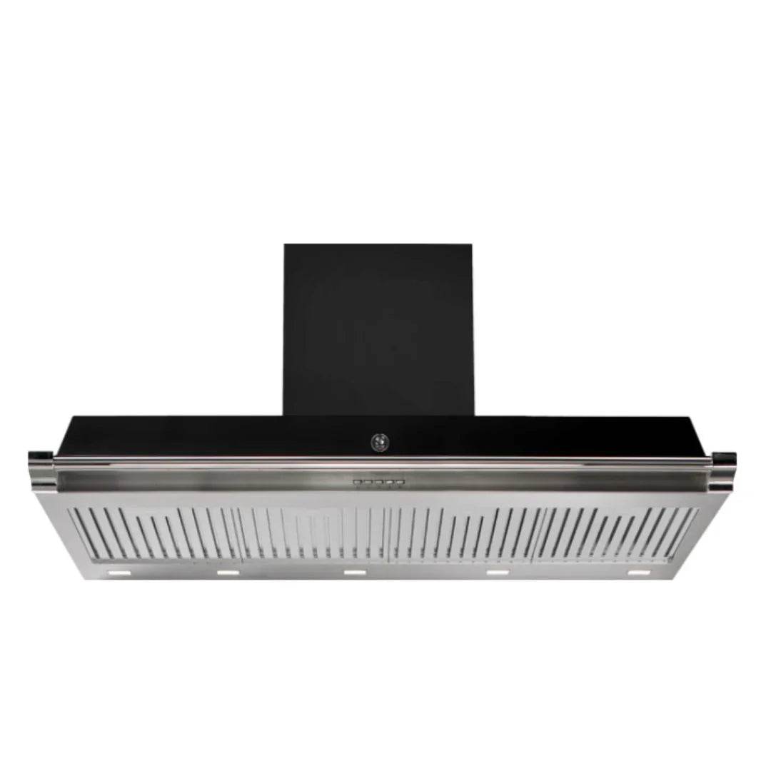 STEEL Cucine Ascot 120 cm Hood - Carvers Interiors - Cookers and Bathroom Showroom Wolverhampton