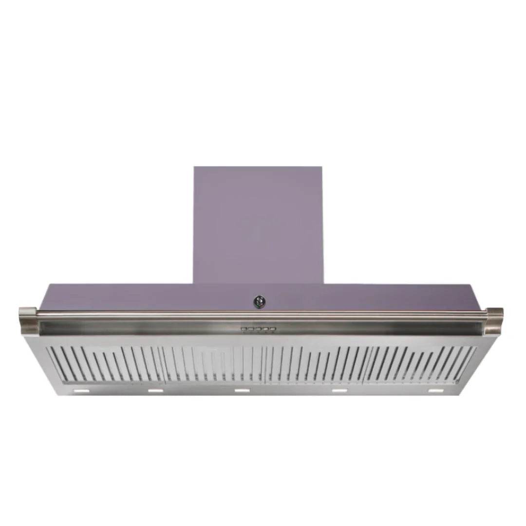 STEEL Cucine Ascot 120 cm Hood - Carvers Interiors - Cookers and Bathroom Showroom Wolverhampton