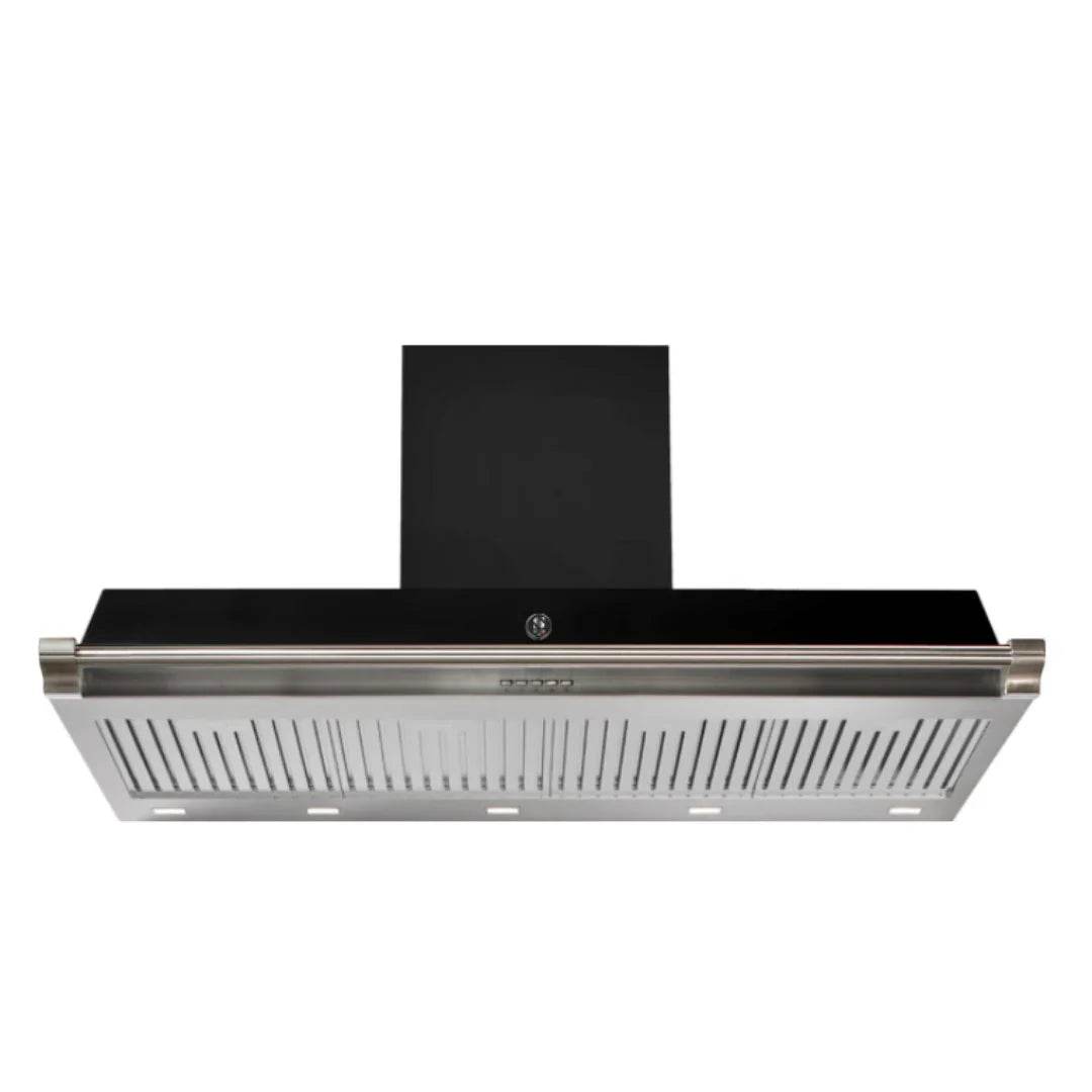 STEEL Cucine Ascot 120 cm Hood - Carvers Interiors - Cookers and Bathroom Showroom Wolverhampton