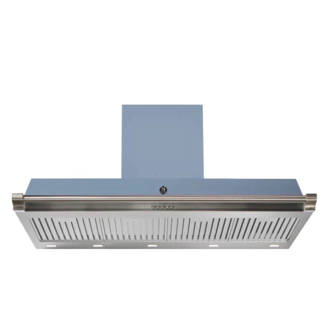 STEEL Cucine Ascot 120 cm Hood - Carvers Interiors - Cookers and Bathroom Showroom Wolverhampton