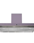 STEEL Cucine Ascot 120 cm Hood - Carvers Interiors - Cookers and Bathroom Showroom Wolverhampton
