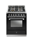 STEEL Cucine Ascot 70 cm - Carvers Interiors - Cookers and Bathroom Showroom Wolverhampton