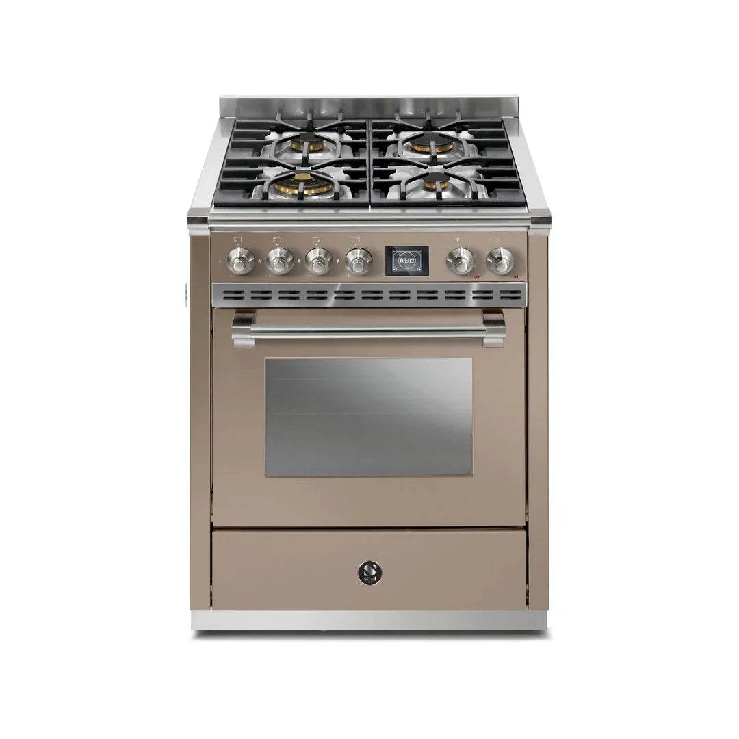 STEEL Cucine Ascot 70 cm - Carvers Interiors - Cookers and Bathroom Showroom Wolverhampton