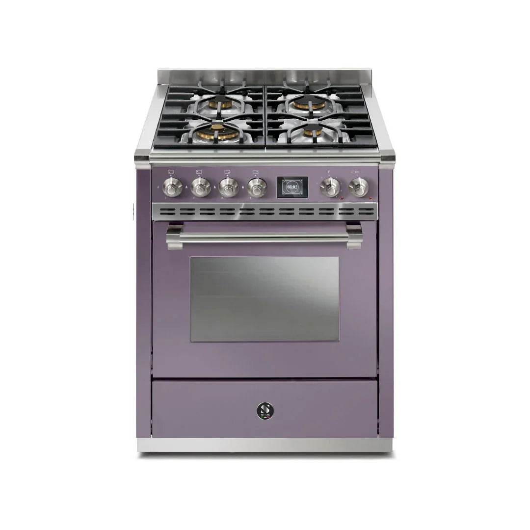 STEEL Cucine Ascot 70 cm - Carvers Interiors - Cookers and Bathroom Showroom Wolverhampton