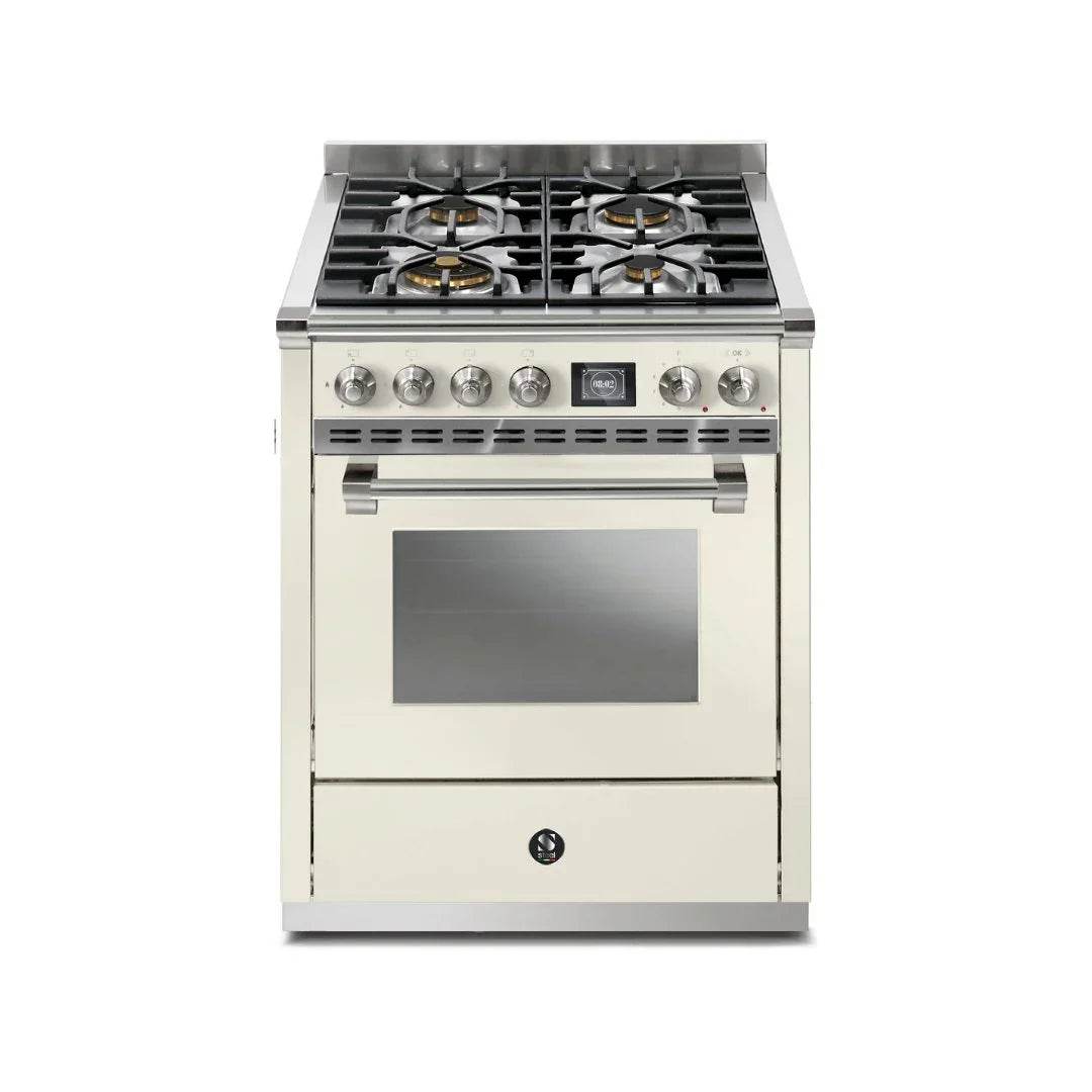STEEL Cucine Ascot 70 cm - Carvers Interiors - Cookers and Bathroom Showroom Wolverhampton