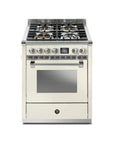 STEEL Cucine Ascot 70 cm - Carvers Interiors - Cookers and Bathroom Showroom Wolverhampton