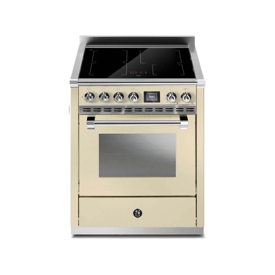STEEL Cucine Ascot 70 cm - Carvers Interiors - Cookers and Bathroom Showroom Wolverhampton