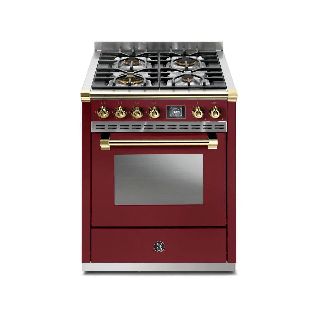 STEEL Cucine Ascot 70 cm - Carvers Interiors - Cookers and Bathroom Showroom Wolverhampton