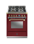 STEEL Cucine Ascot 70 cm - Carvers Interiors - Cookers and Bathroom Showroom Wolverhampton