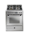 STEEL Cucine Ascot 70 cm - Carvers Interiors - Cookers and Bathroom Showroom Wolverhampton