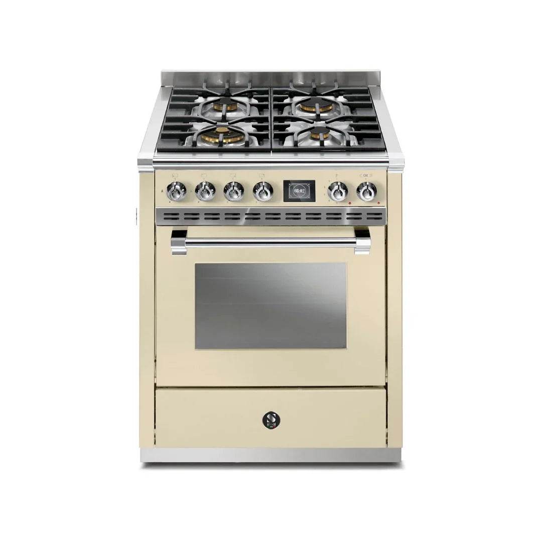 STEEL Cucine Ascot 70 cm - Carvers Interiors - Cookers and Bathroom Showroom Wolverhampton