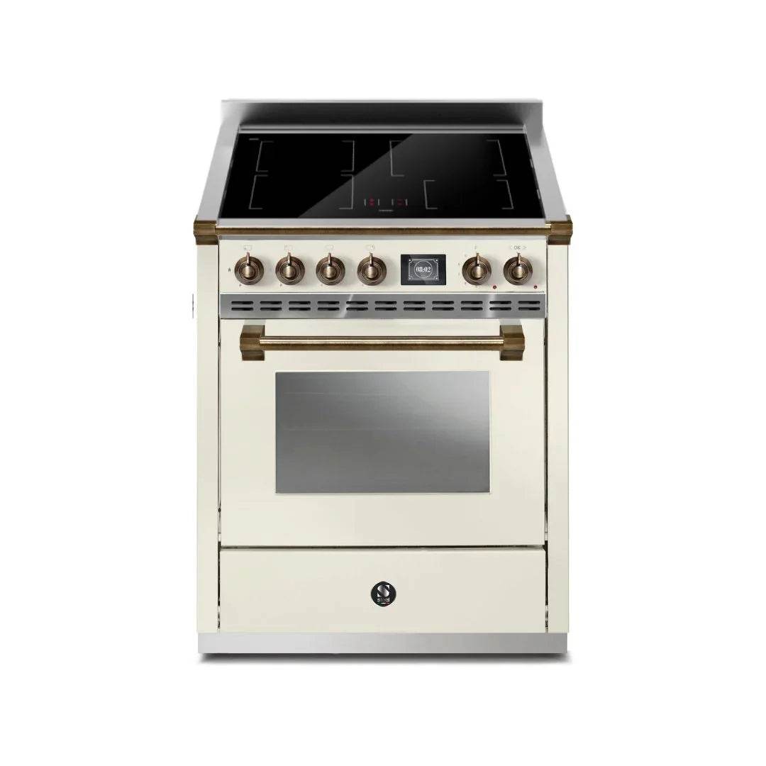STEEL Cucine Ascot 70 cm - Carvers Interiors - Cookers and Bathroom Showroom Wolverhampton