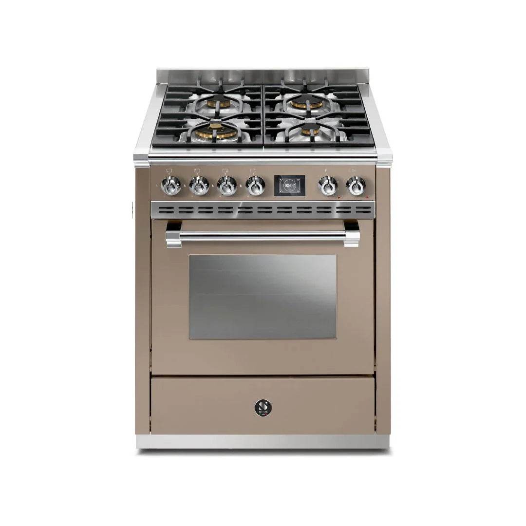 STEEL Cucine Ascot 70 cm - Carvers Interiors - Cookers and Bathroom Showroom Wolverhampton