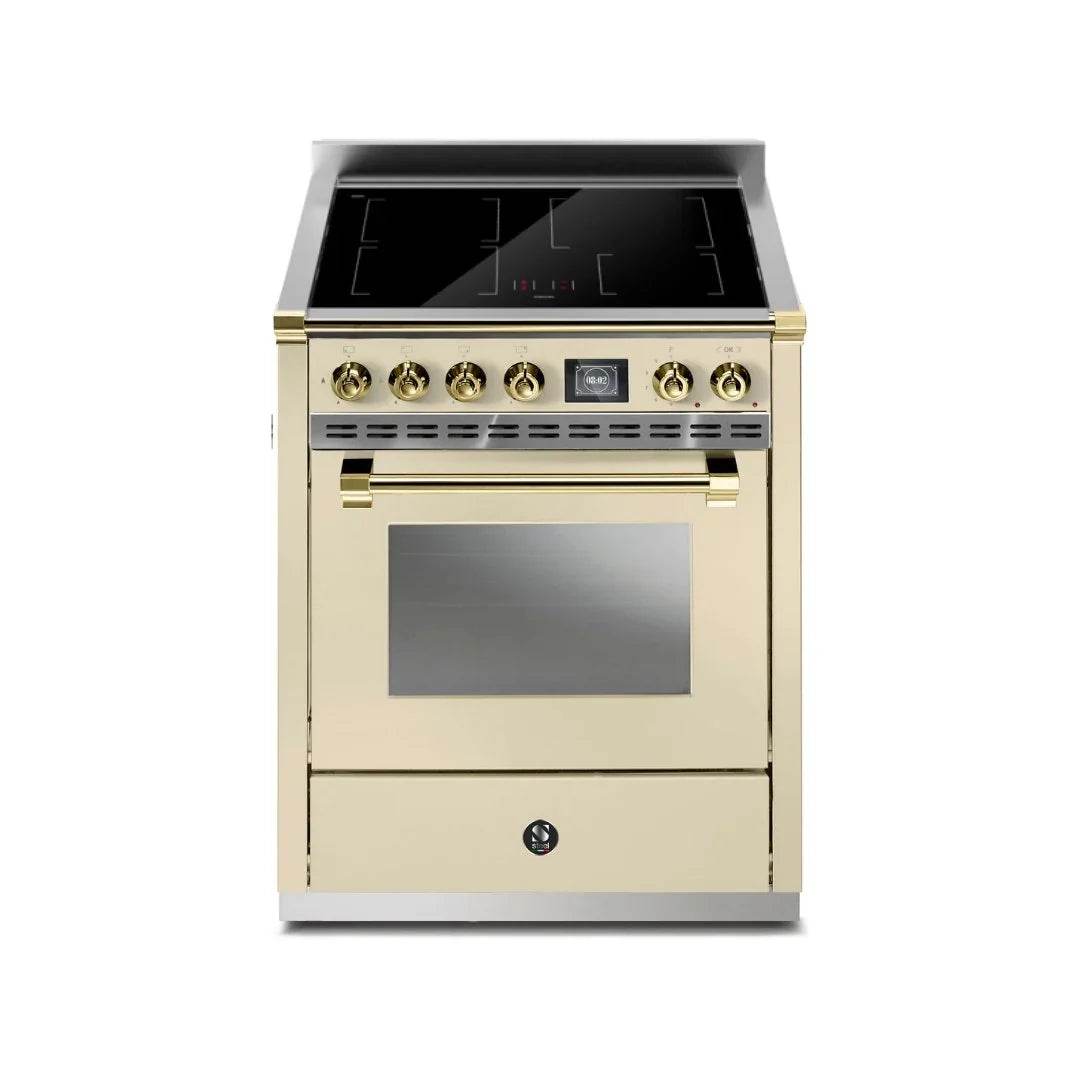 STEEL Cucine Ascot 70 cm - Carvers Interiors - Cookers and Bathroom Showroom Wolverhampton