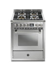 STEEL Cucine Ascot 70 cm - Carvers Interiors - Cookers and Bathroom Showroom Wolverhampton