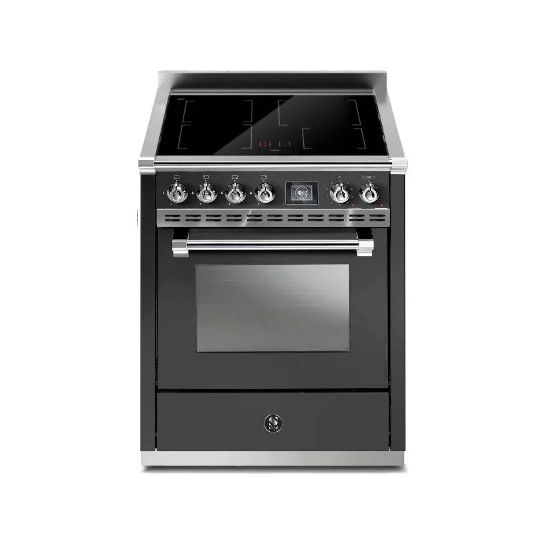 STEEL Cucine Ascot 70 cm - Carvers Interiors - Cookers and Bathroom Showroom Wolverhampton