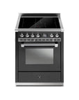 STEEL Cucine Ascot 70 cm - Carvers Interiors - Cookers and Bathroom Showroom Wolverhampton