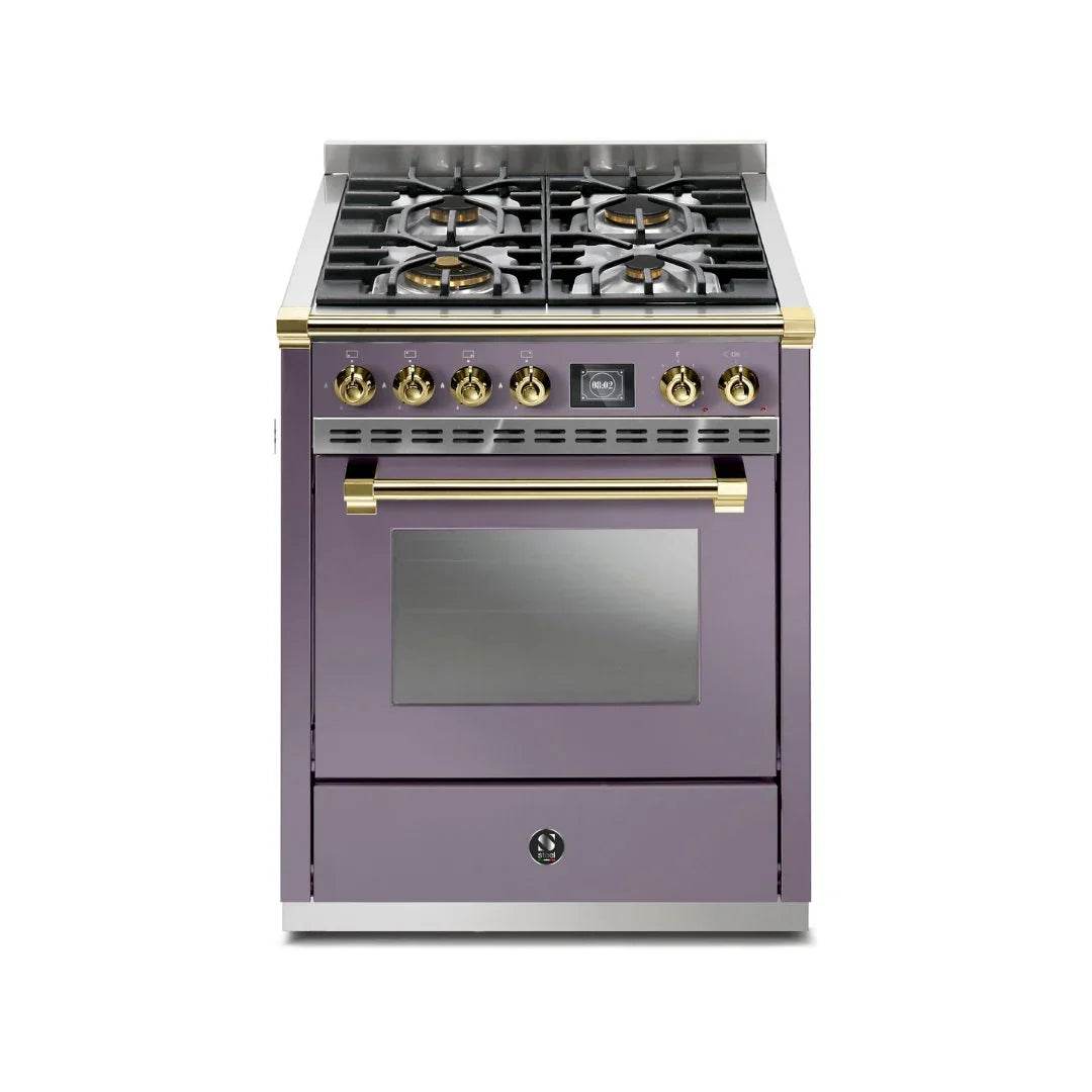 STEEL Cucine Ascot 70 cm - Carvers Interiors - Cookers and Bathroom Showroom Wolverhampton