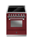 STEEL Cucine Ascot 70 cm - Carvers Interiors - Cookers and Bathroom Showroom Wolverhampton