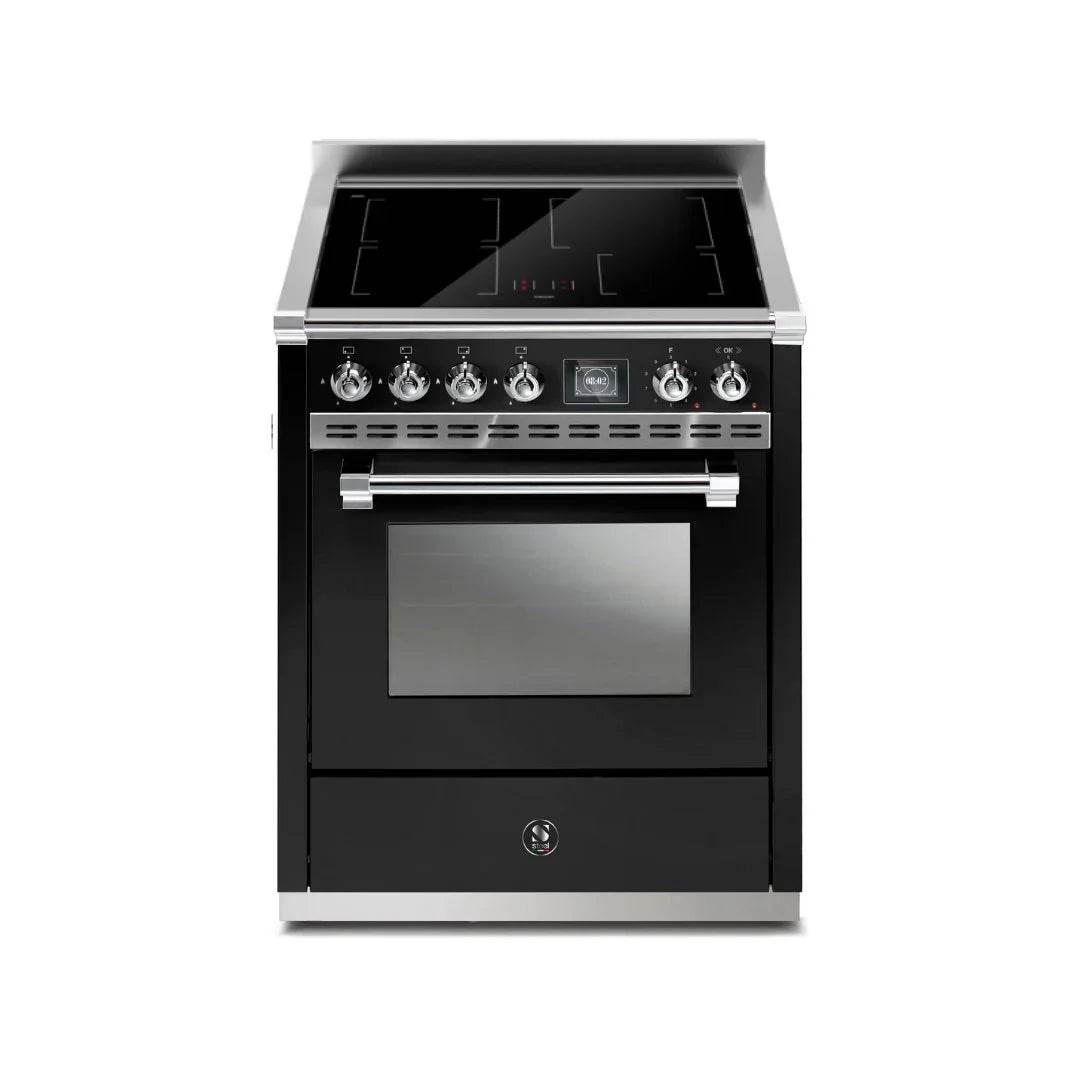 STEEL Cucine Ascot 70 cm - Carvers Interiors - Cookers and Bathroom Showroom Wolverhampton
