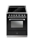 STEEL Cucine Ascot 70 cm - Carvers Interiors - Cookers and Bathroom Showroom Wolverhampton