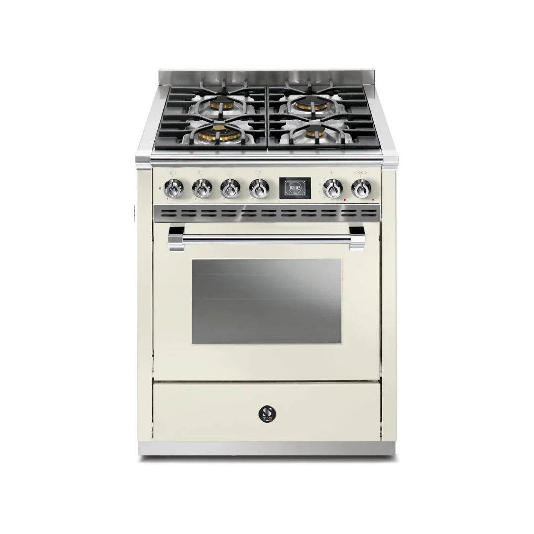 STEEL Cucine Ascot 70 cm - Carvers Interiors - Cookers and Bathroom Showroom Wolverhampton