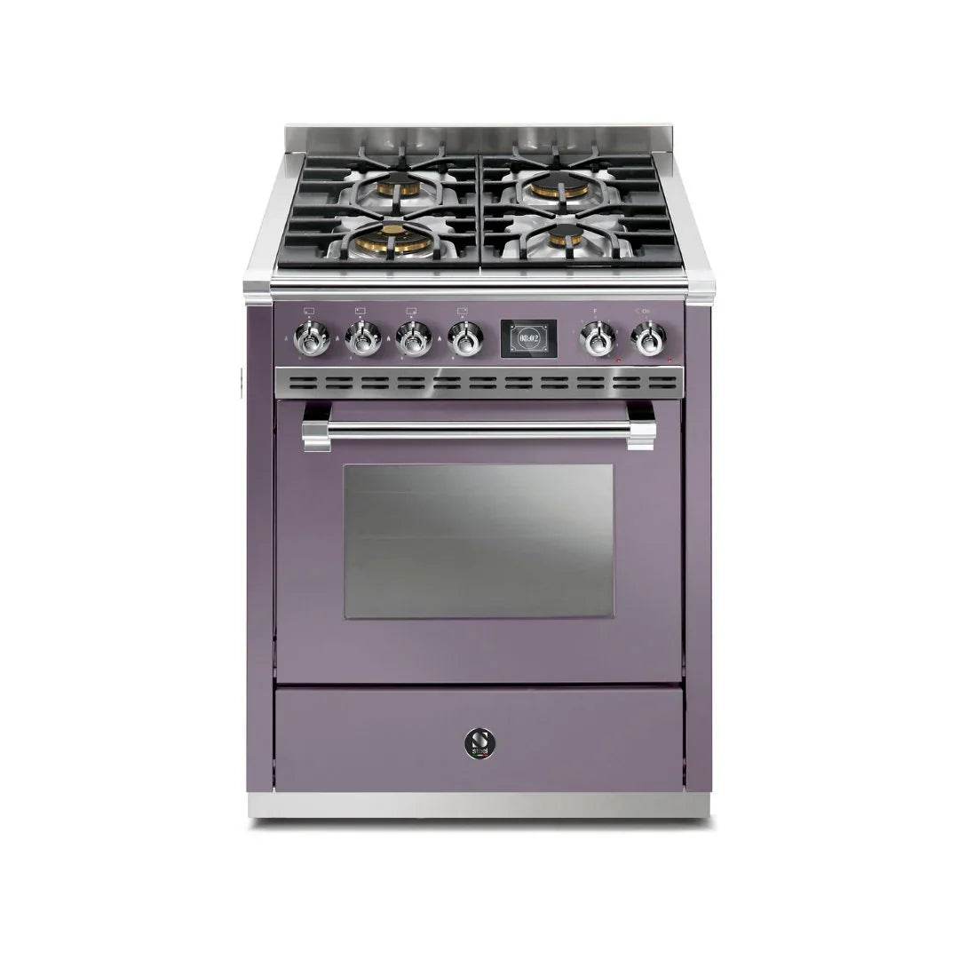 STEEL Cucine Ascot 70 cm - Carvers Interiors - Cookers and Bathroom Showroom Wolverhampton