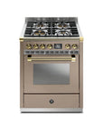STEEL Cucine Ascot 70 cm - Carvers Interiors - Cookers and Bathroom Showroom Wolverhampton