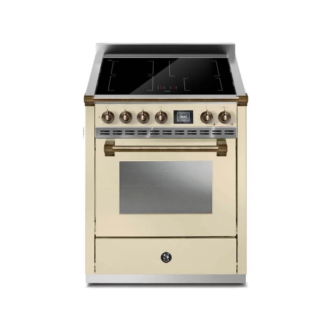 STEEL Cucine Ascot 70 cm - Carvers Interiors - Cookers and Bathroom Showroom Wolverhampton