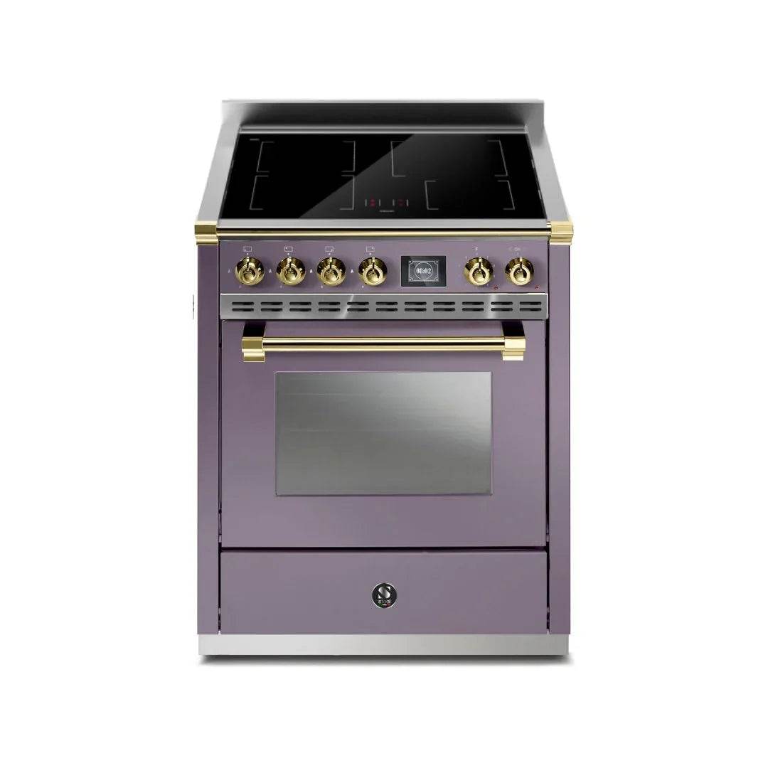 STEEL Cucine Ascot 70 cm - Carvers Interiors - Cookers and Bathroom Showroom Wolverhampton