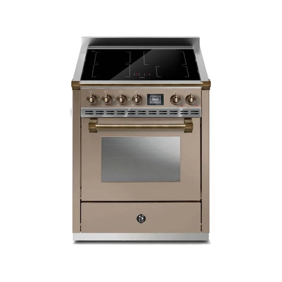 STEEL Cucine Ascot 70 cm - Carvers Interiors - Cookers and Bathroom Showroom Wolverhampton