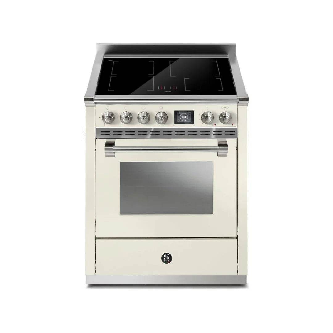 STEEL Cucine Ascot 70 cm - Carvers Interiors - Cookers and Bathroom Showroom Wolverhampton