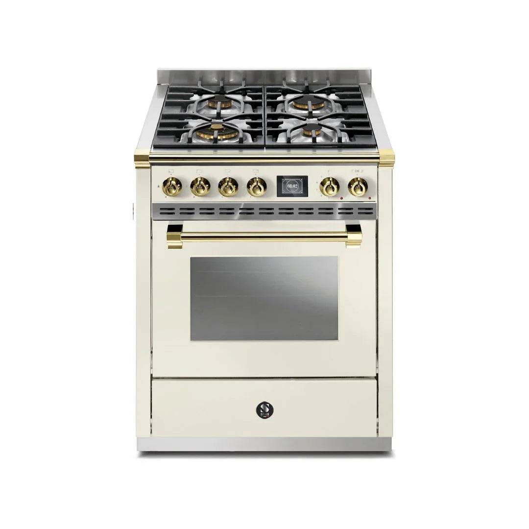 STEEL Cucine Ascot 70 cm - Carvers Interiors - Cookers and Bathroom Showroom Wolverhampton