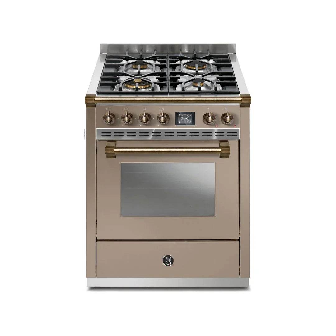 STEEL Cucine Ascot 70 cm - Carvers Interiors - Cookers and Bathroom Showroom Wolverhampton