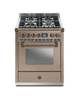 STEEL Cucine Ascot 70 cm - Carvers Interiors - Cookers and Bathroom Showroom Wolverhampton